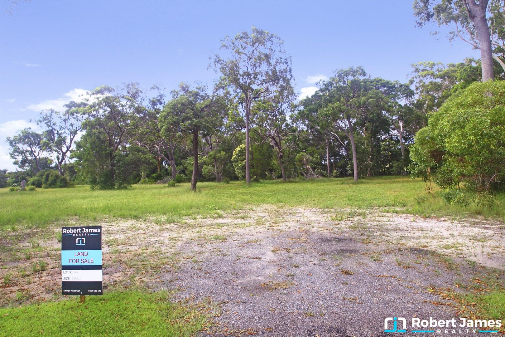 LOT 302 Friarbird Close, Poona QLD 4650, Image 0