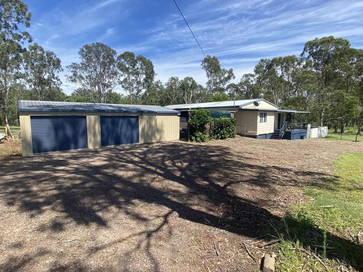 15 G S Wilson Drive, Nanango QLD 4615, Image 0