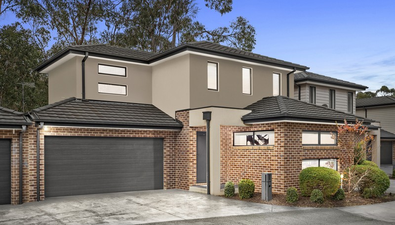 Picture of 3 Woodview Court, CROYDON NORTH VIC 3136