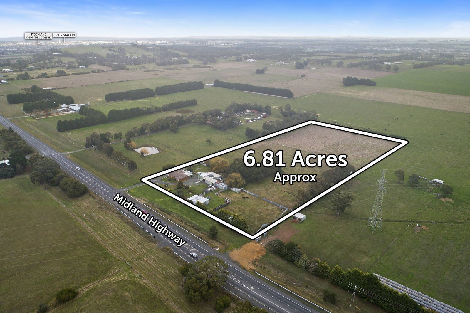 829 Midland Highway, Mount Rowan VIC 3352 House for Sale Domain