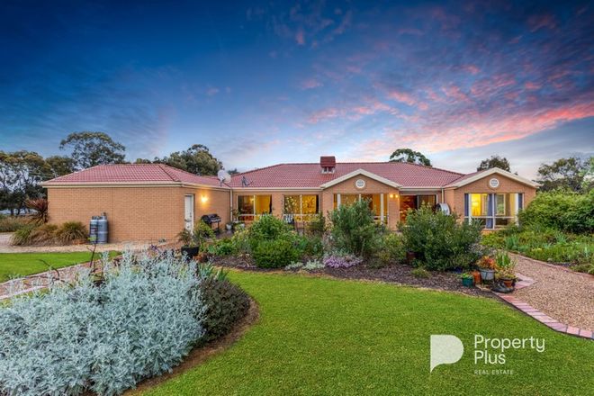 Picture of 92 Castlemaine-Maldon Road, MUCKLEFORD VIC 3451