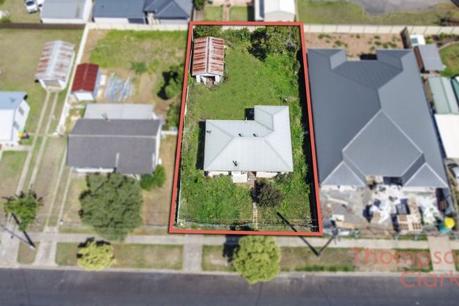Picture of 27 Bruce Street, EAST MAITLAND NSW 2323