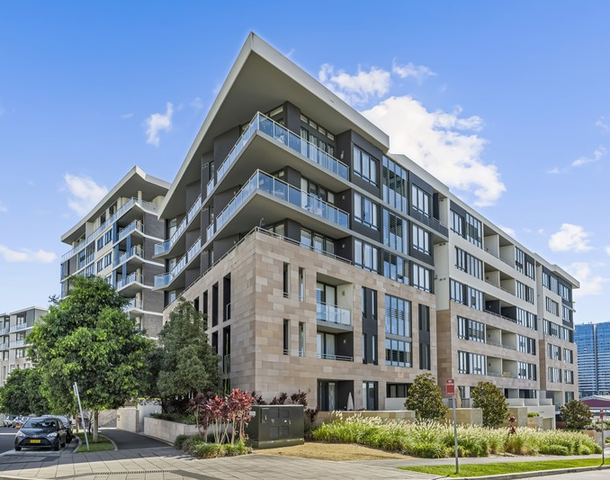 312/2 Peake Avenue, Rhodes NSW 2138