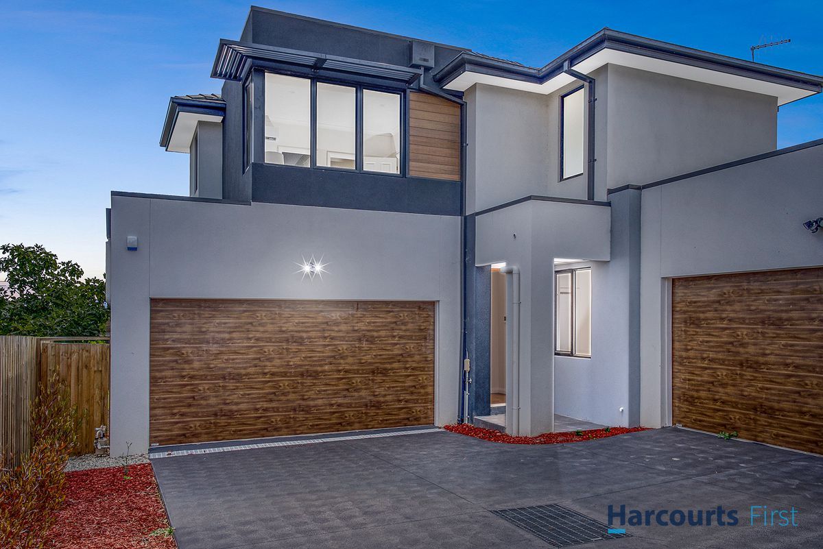 4 bedrooms Townhouse in 3/24 Wridgway Avenue BURWOOD VIC, 3125