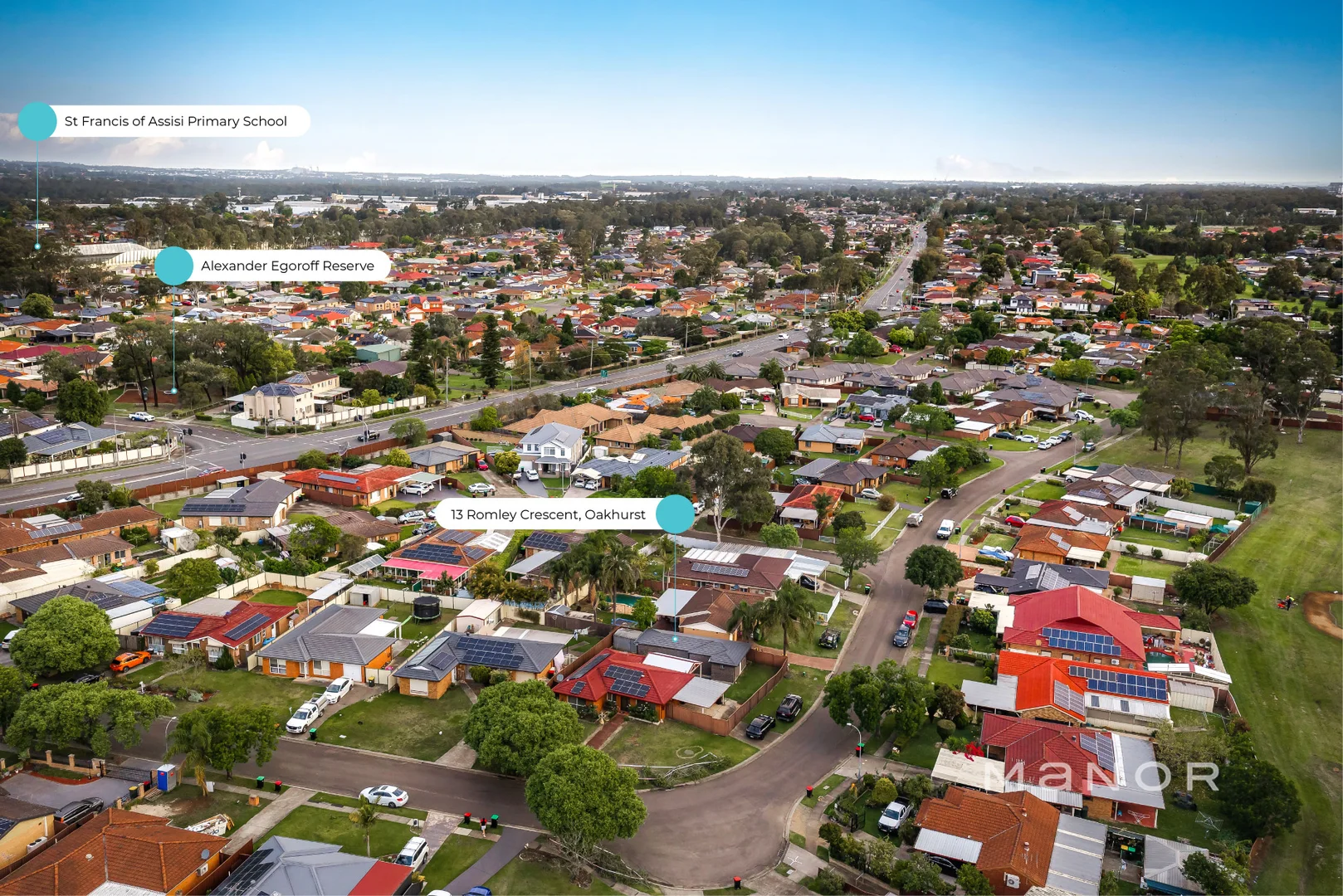 13A Romley Crescent, Oakhurst NSW 2761 - House For Rent | Domain