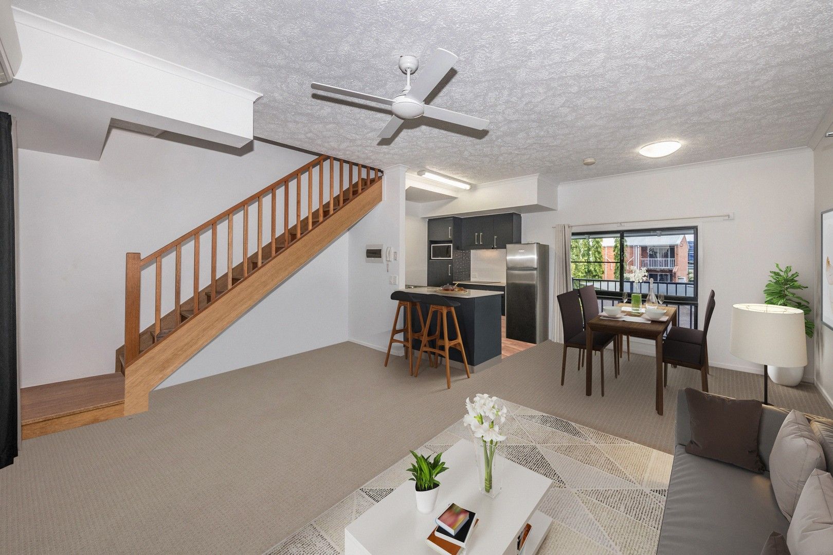 2 bedrooms Townhouse in 4/9 Carter Street NORTH WARD QLD, 4810