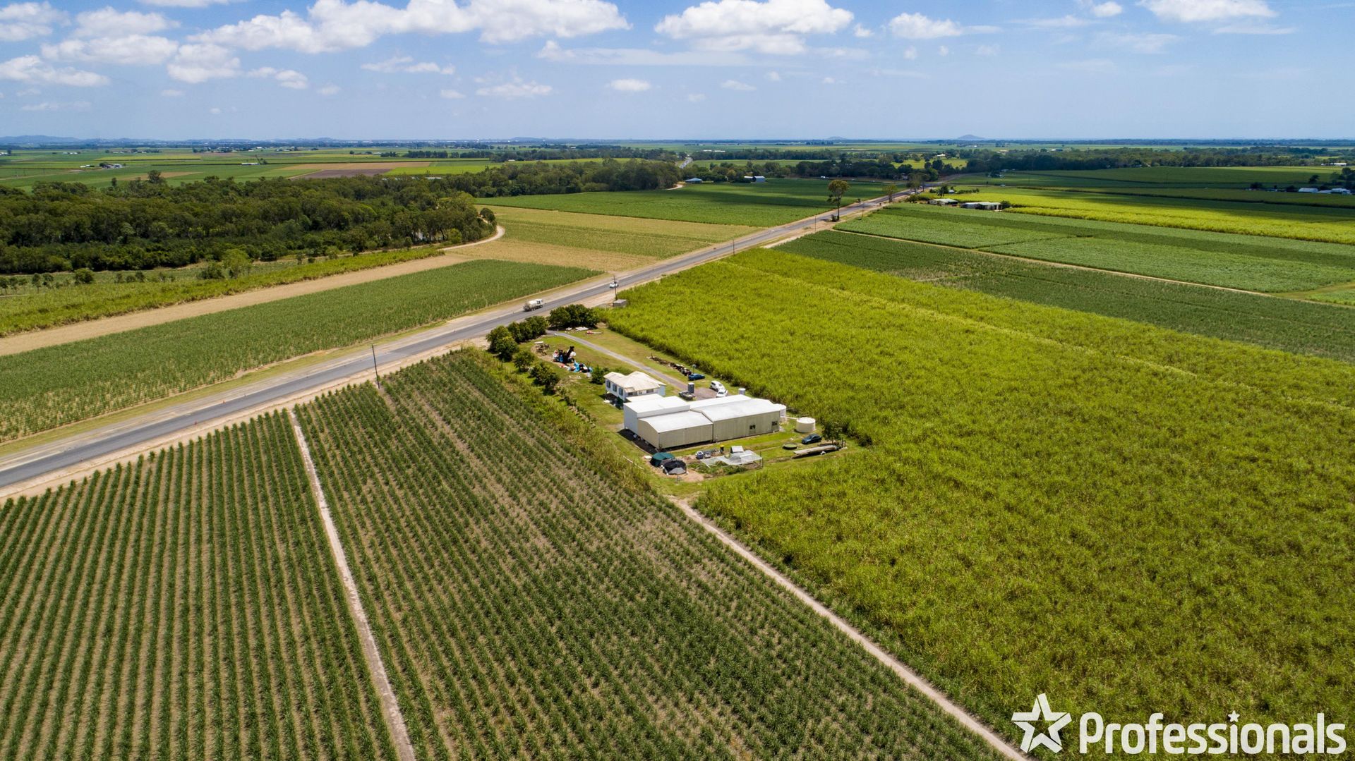 79 MarwoodSunnyside Road, Balberra QLD 4740 Specialist Farm for Sale