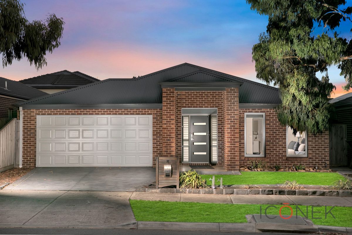 8 Melody Way, Wollert VIC 3750, Image 0