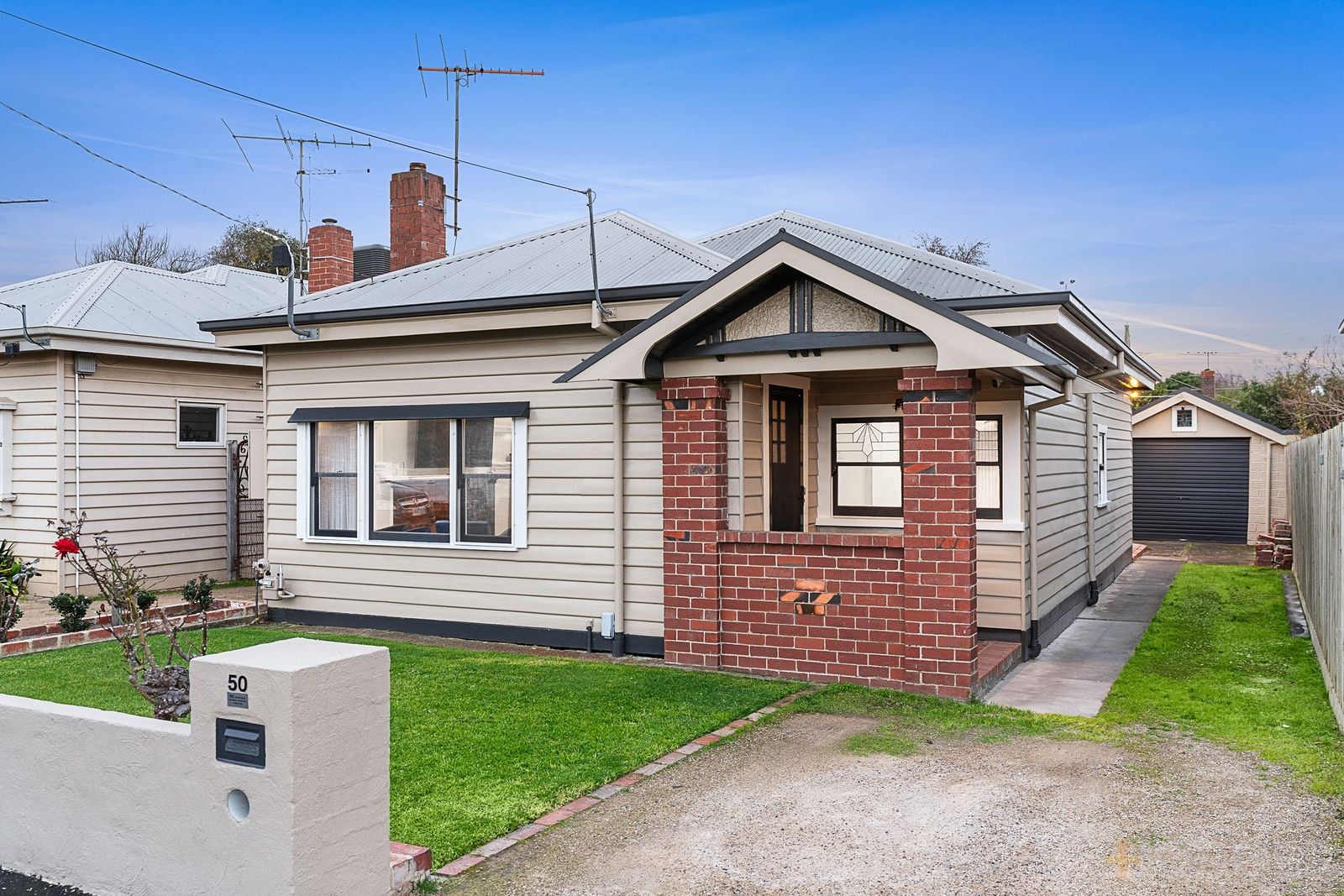 2 bedrooms House in 50 Catherine Street GEELONG WEST VIC, 3218