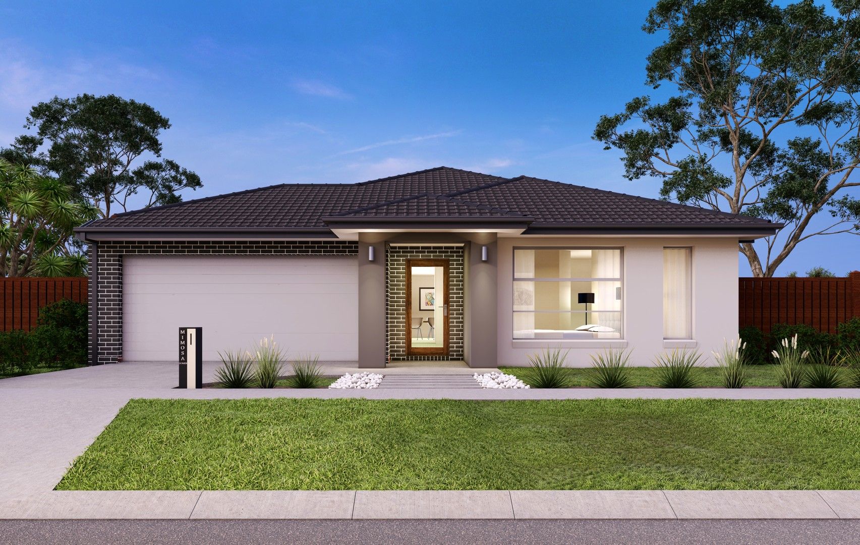 4 bedrooms New House & Land in LOT 712 Taylors Run Estate FRASER RISE VIC, 3336
