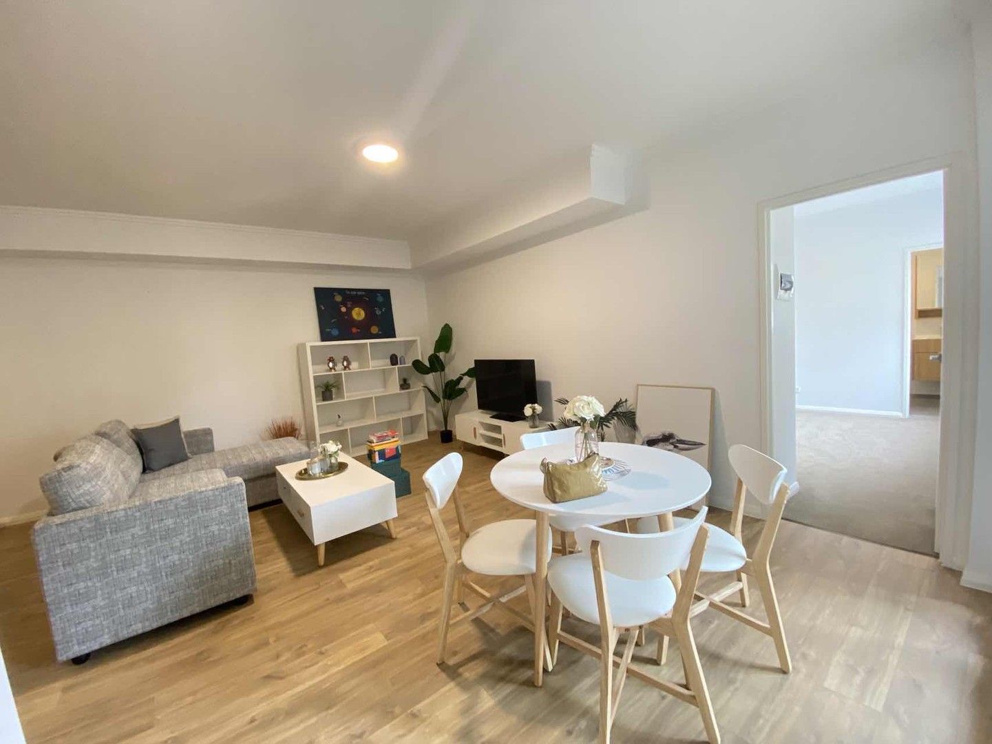 2 bedrooms Apartment / Unit / Flat in 116/9D Terry Street ROUSE HILL NSW, 2155