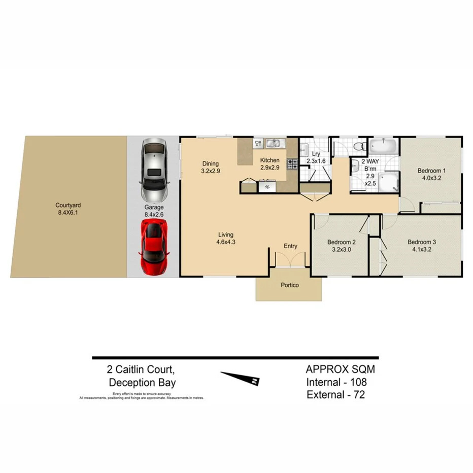 Additional image 13 of 2 Caitlin Court, Deception Bay QLD 4508