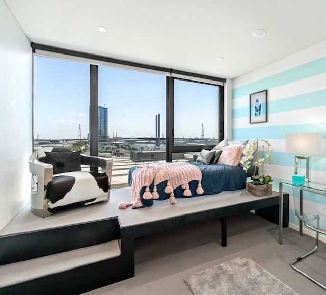 2 bedrooms Apartment / Unit / Flat in 807/1 Point Park Crescent DOCKLANDS VIC, 3008