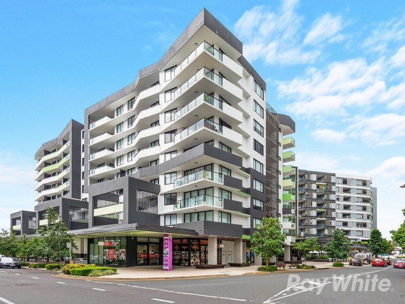 1 bedrooms Apartment / Unit / Flat in 3505/16 Aspinall Street NUNDAH QLD, 4012