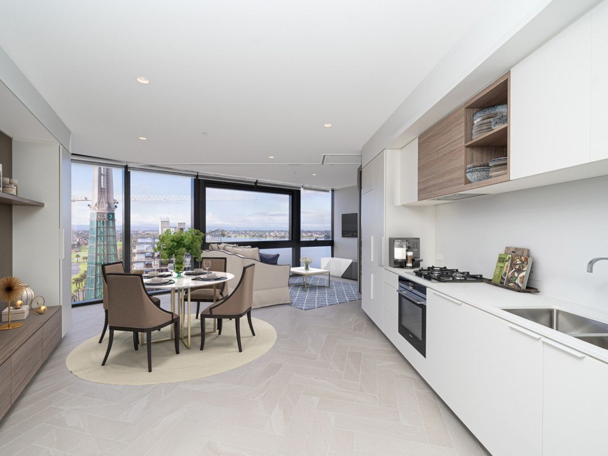 1 bedrooms Apartment / Unit / Flat in 1810/11 Barrack Square PERTH WA, 6000