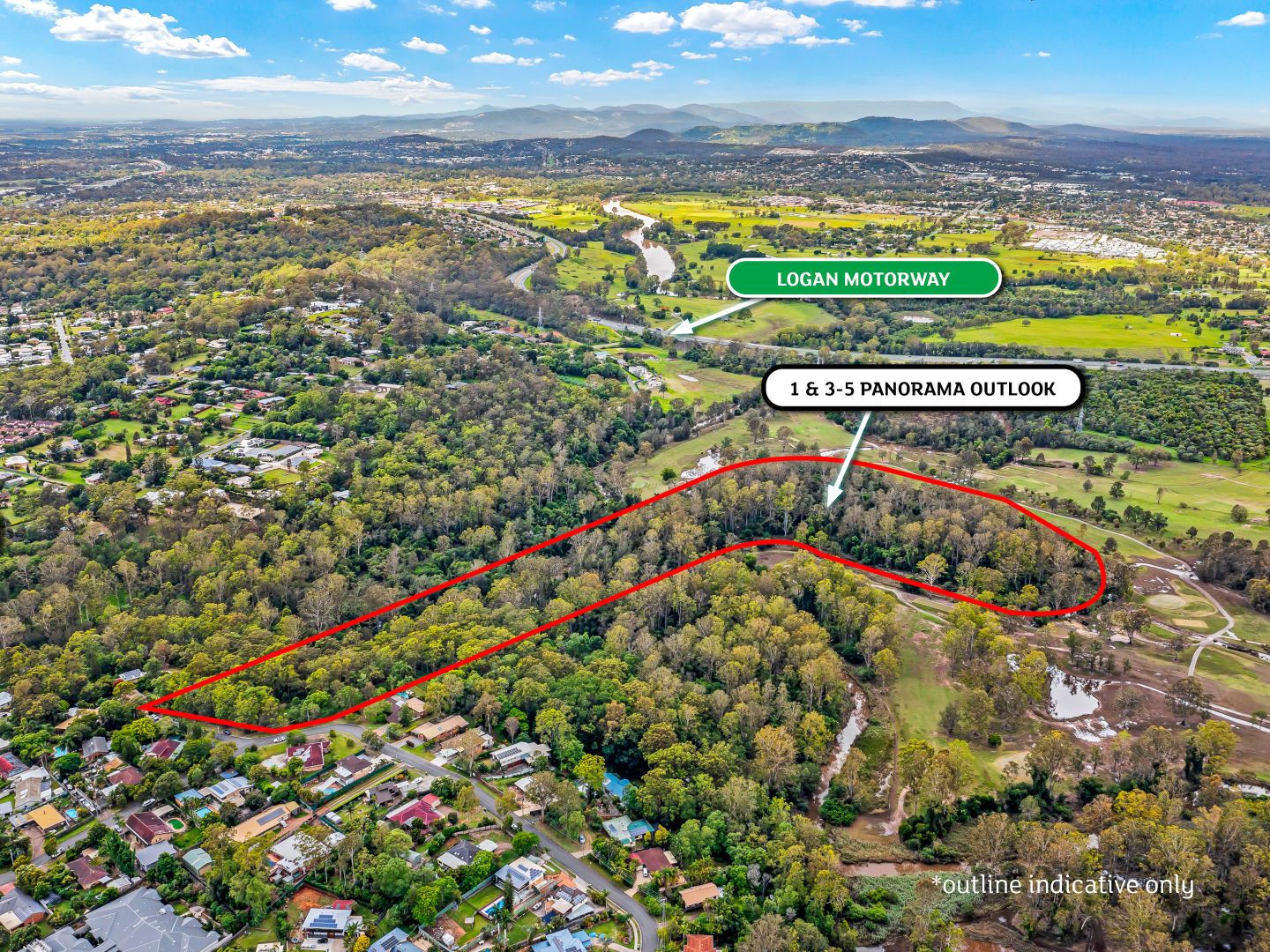 1 & 3-5 Panorama Outlook, Slacks Creek QLD 4127, Image 2