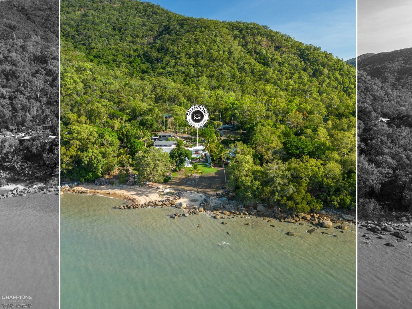 2431 Pine Creek - Yarrabah Road, East Trinity QLD 4871, Image 0