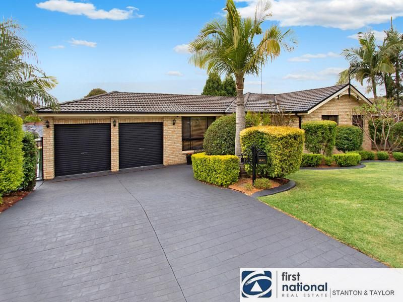 19 Sittella Place, Glenmore Park NSW 2745, Image 0