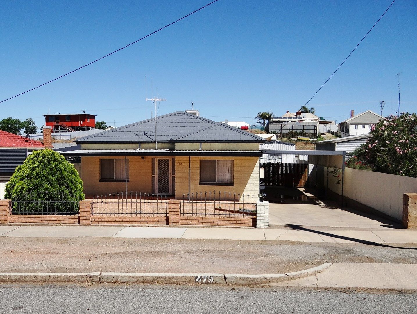 479 Thomas Street, Broken Hill NSW 2880, Image 0