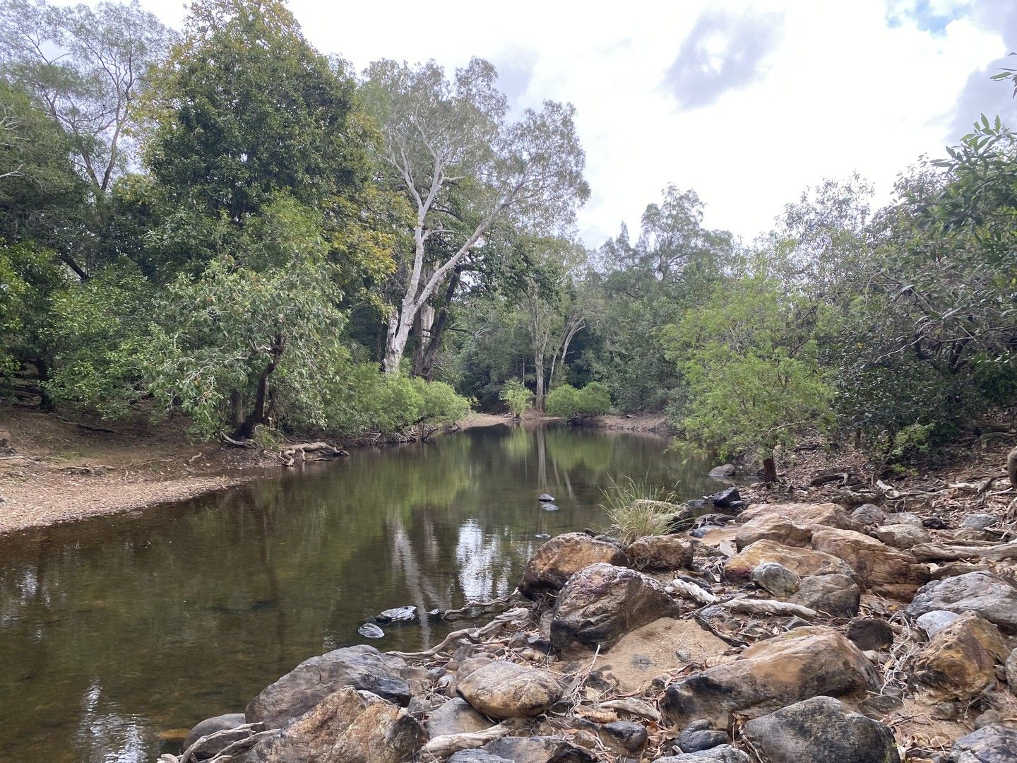 Vacant land in Lot 60 Oaky Creek Road, COOKTOWN QLD, 4895