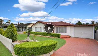 Picture of 12 Hadrian Avenue, BLACKTOWN NSW 2148