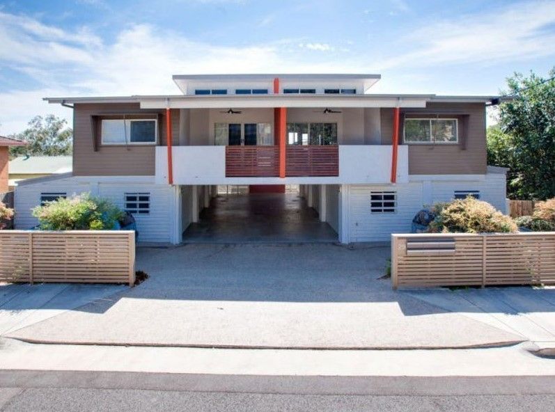 3 bedrooms Apartment / Unit / Flat in 5/29 Ballymore St KELVIN GROVE QLD, 4059