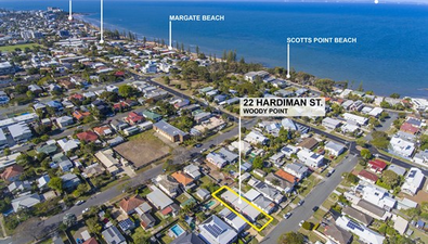 Picture of 2/22 Hardiman Street, WOODY POINT QLD 4019