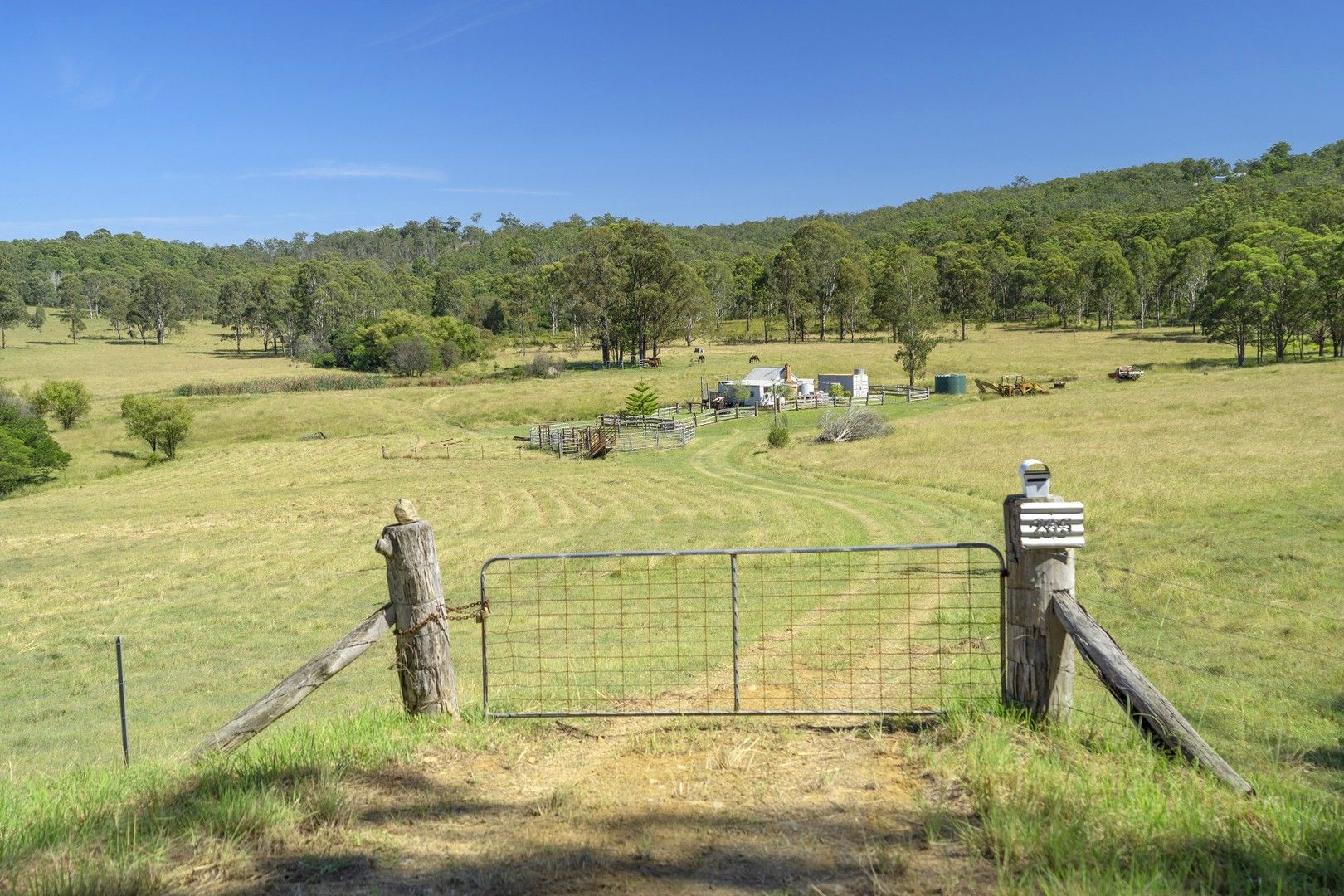 265 Fords Road, Limeburners Creek NSW 2324, Image 0