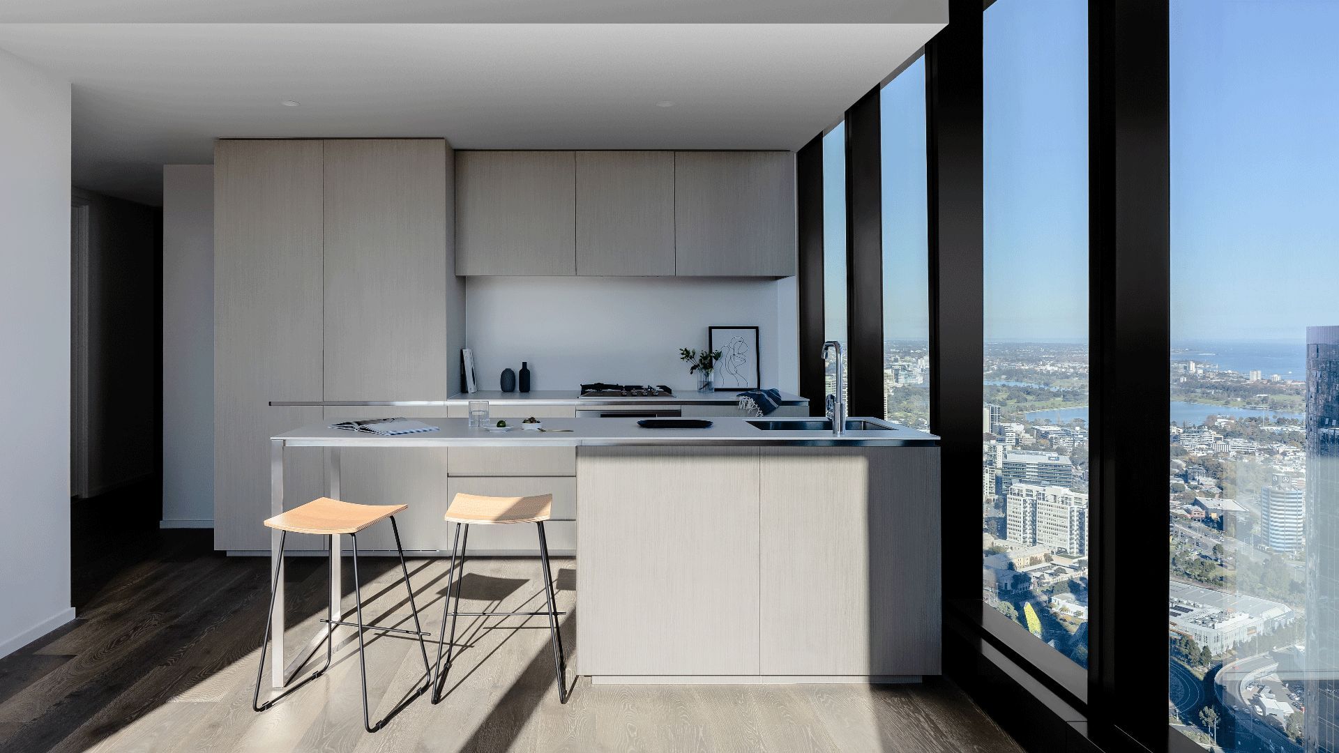 2 bedrooms New Apartments / Off the Plan in  SOUTHBANK VIC, 3006