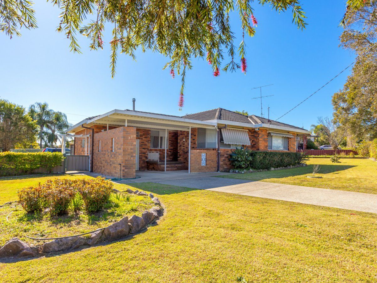 3 bedrooms House in 27 Hooke Street TAREE NSW, 2430