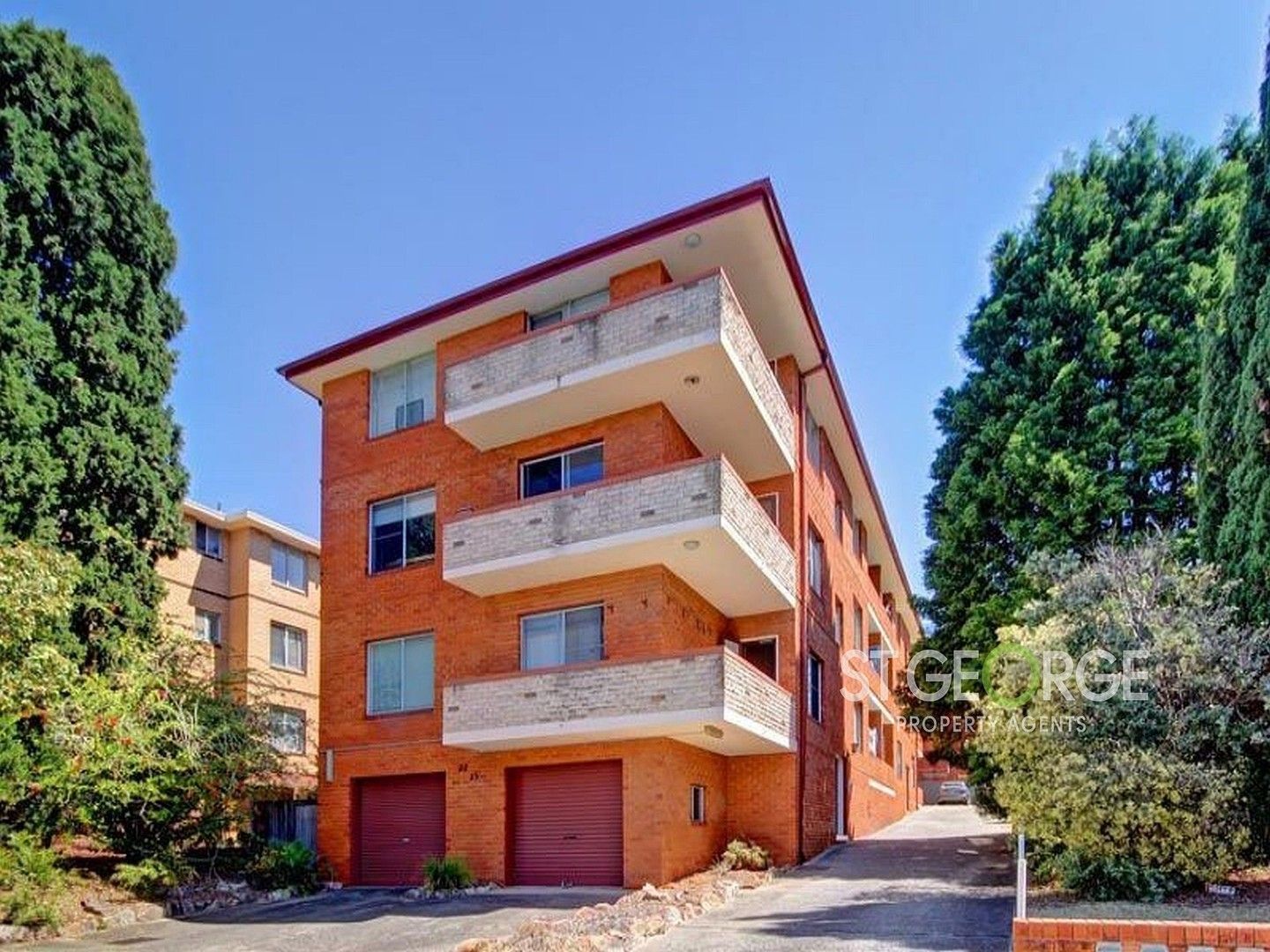 2 bedrooms Apartment / Unit / Flat in 6/23-25 Nelson Street PENSHURST NSW, 2222