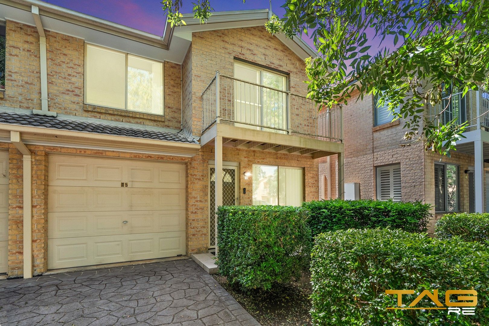 15/12-14 Barker Street, St Marys NSW 2760, Image 0