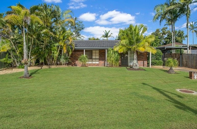 3 bedrooms House in 5 Fortril Drive SPRINGWOOD QLD, 4127