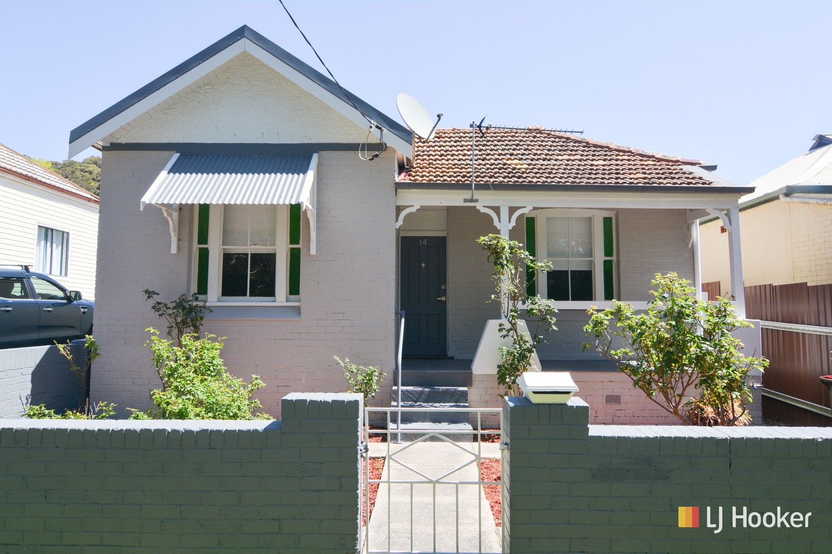 2 bedrooms House in 14 Clwydd Street LITHGOW NSW, 2790