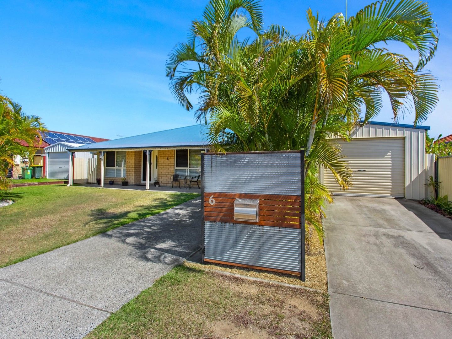 3 bedrooms House in 6 Cadaga Place CABOOLTURE QLD, 4510