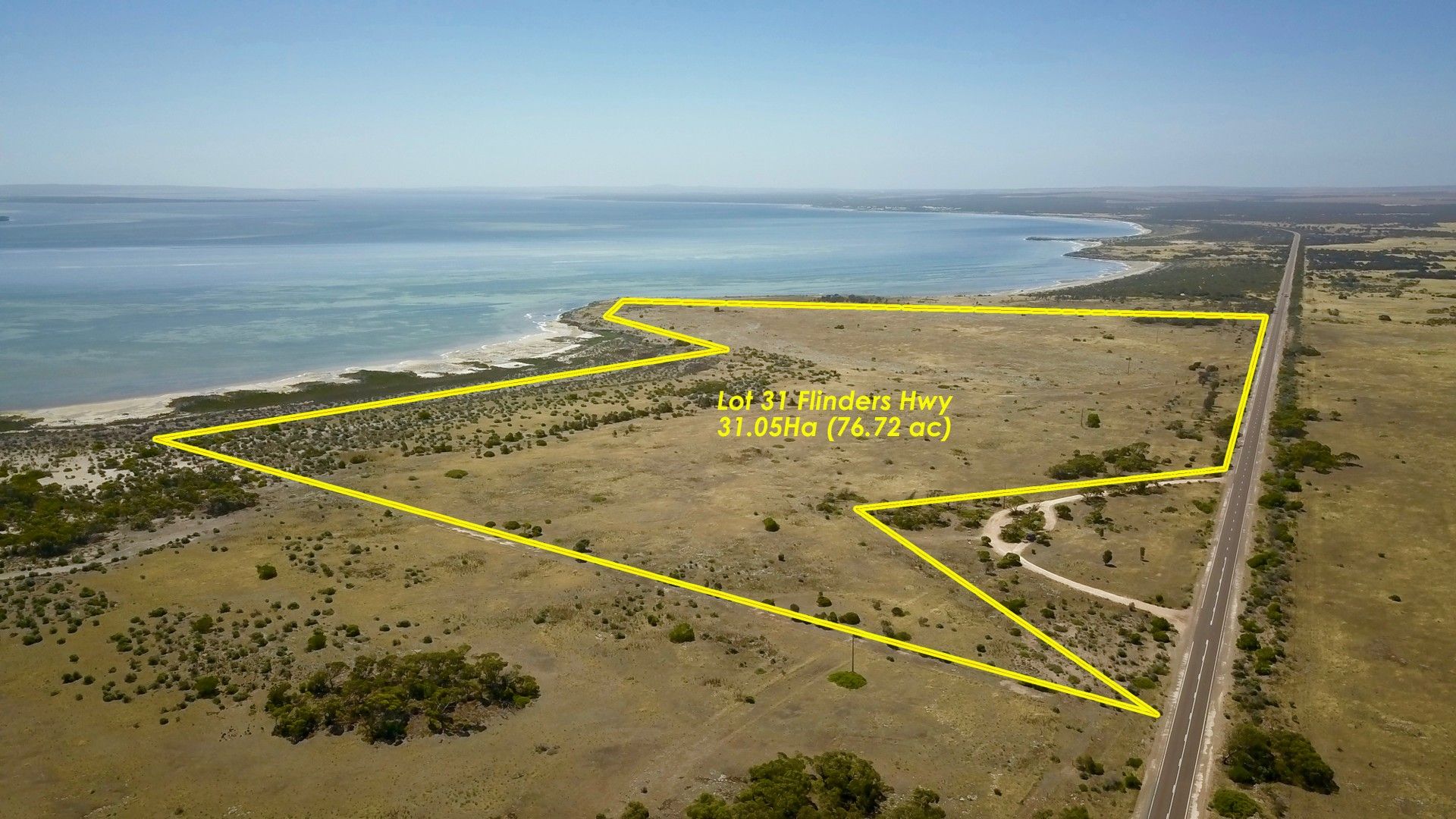 Lot 31 Flinders Highway, Port Kenny SA 5671, Image 0