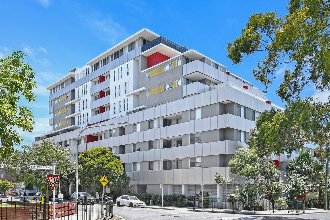 Picture of 1068/1 Belmore St, BURWOOD NSW 2134
