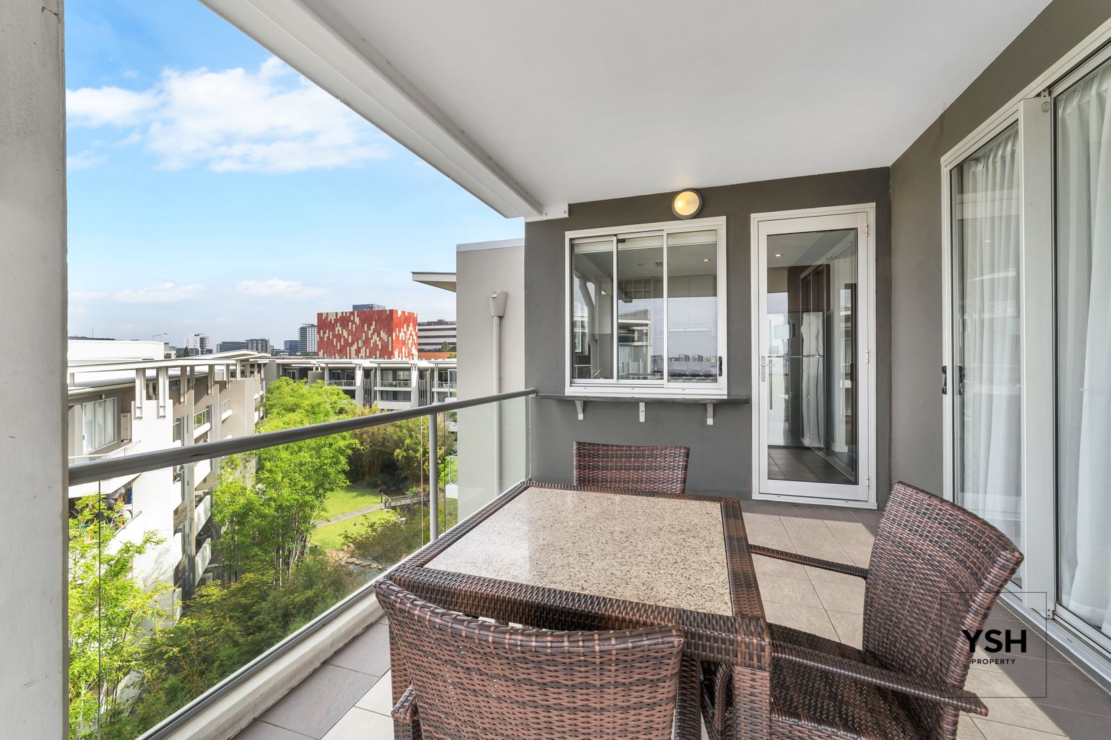 1701/141 Campbell Street, Bowen Hills Property History & Address