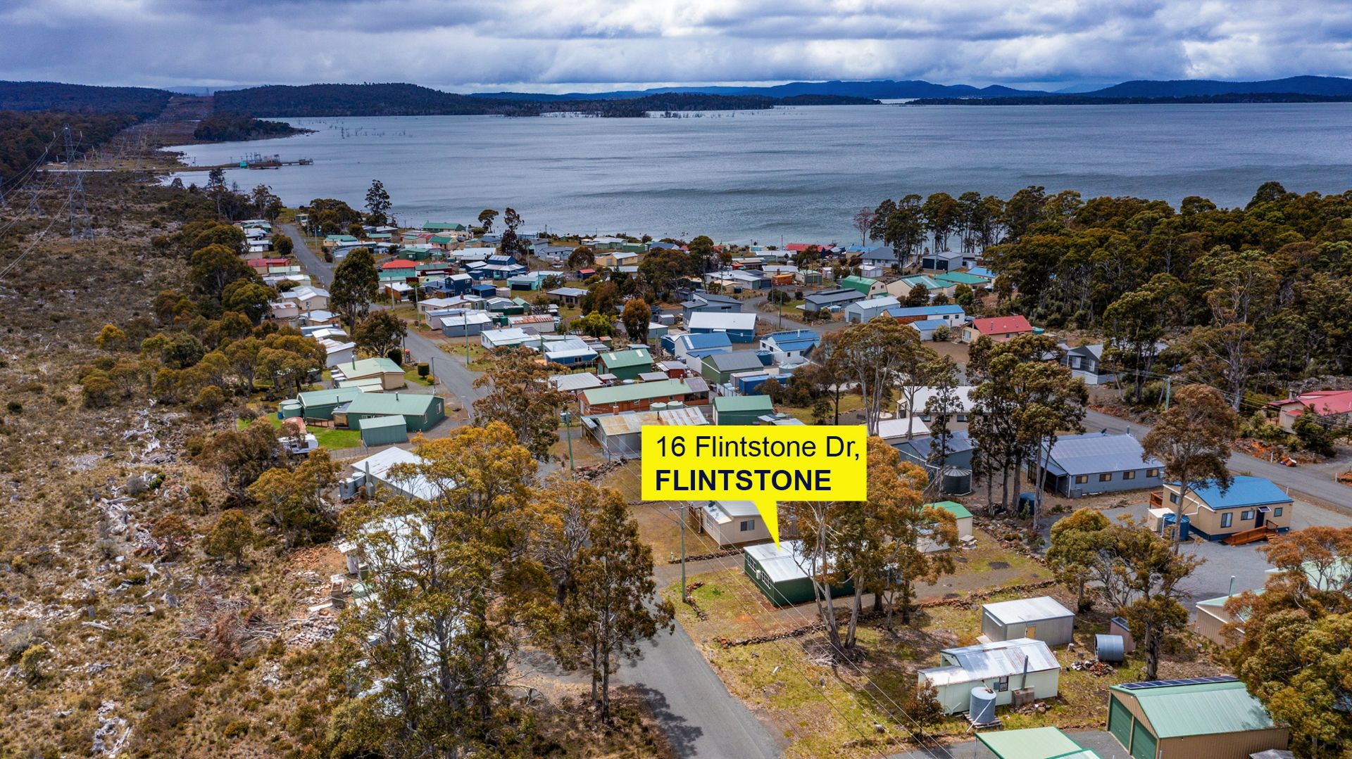 16 Flintstone Drive, Flintstone TAS 7030 Domain
