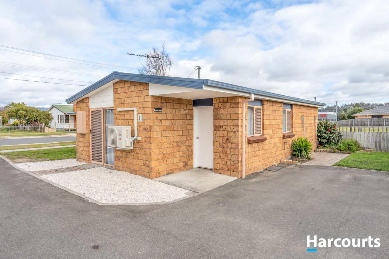 Unit 11/72 Tully Street, St Helens TAS 7216 Apartment For Rent 380