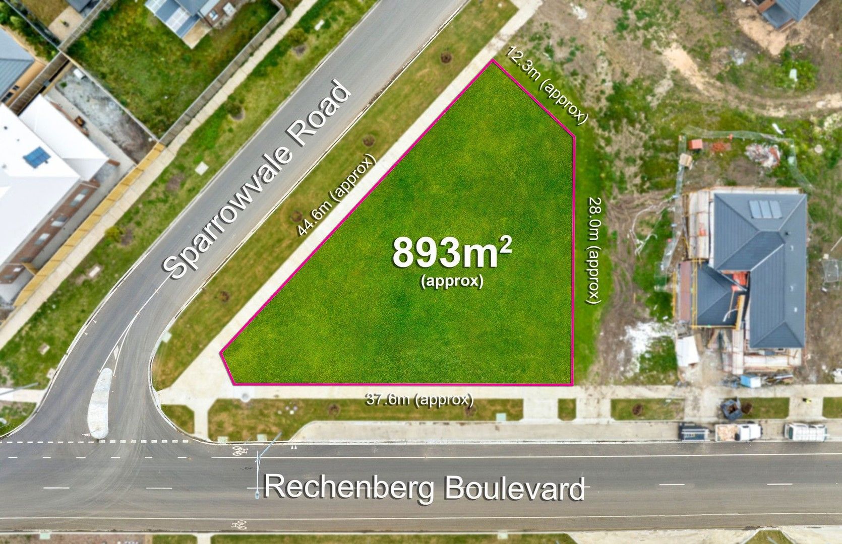 21-25 Rechenberg Boulevard, Charlemont VIC 3217, Image 0