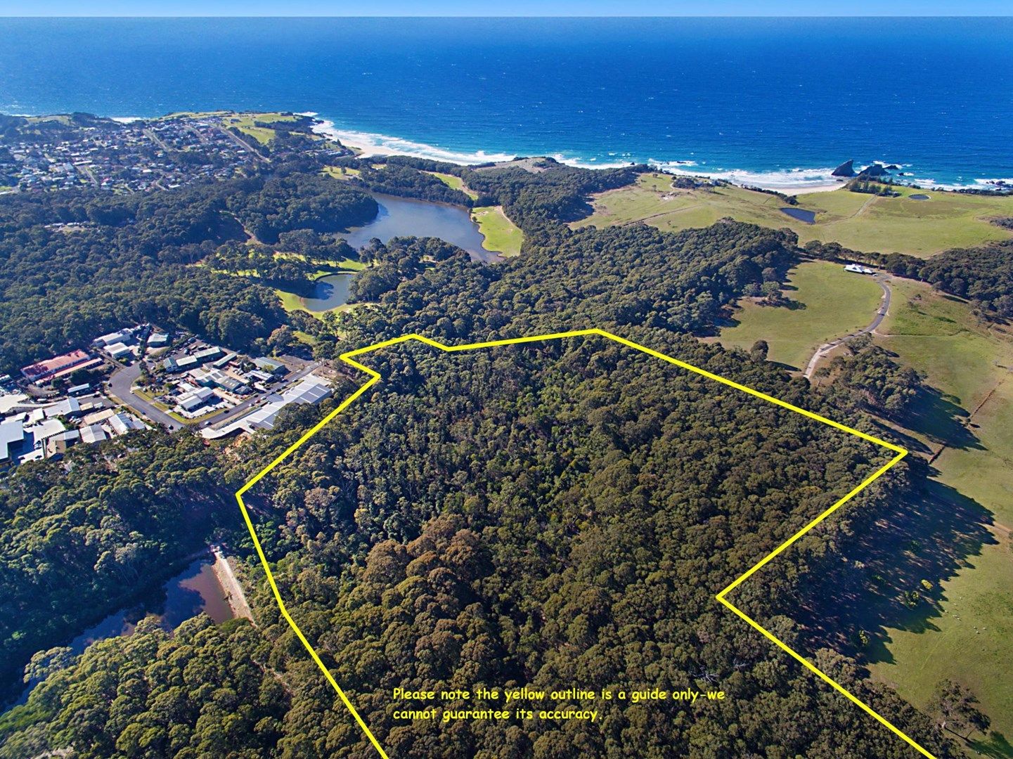 Lot 4 Glass House Rocks Road, Narooma NSW 2546, Image 0