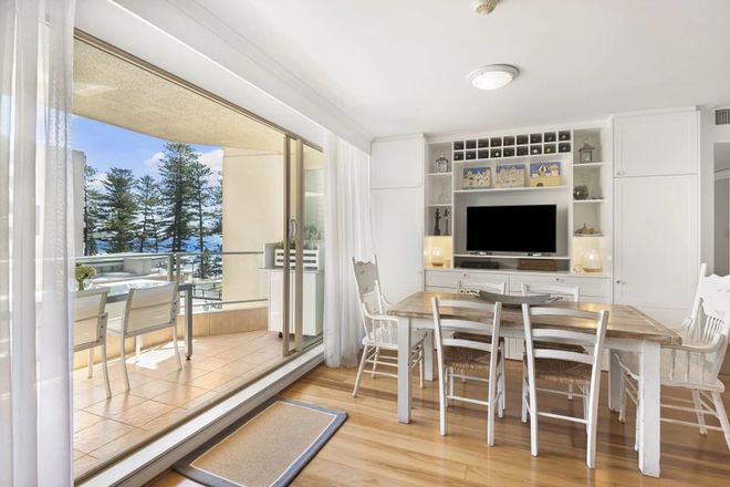 Picture of 505/1 Raglan Street, MANLY NSW 2095