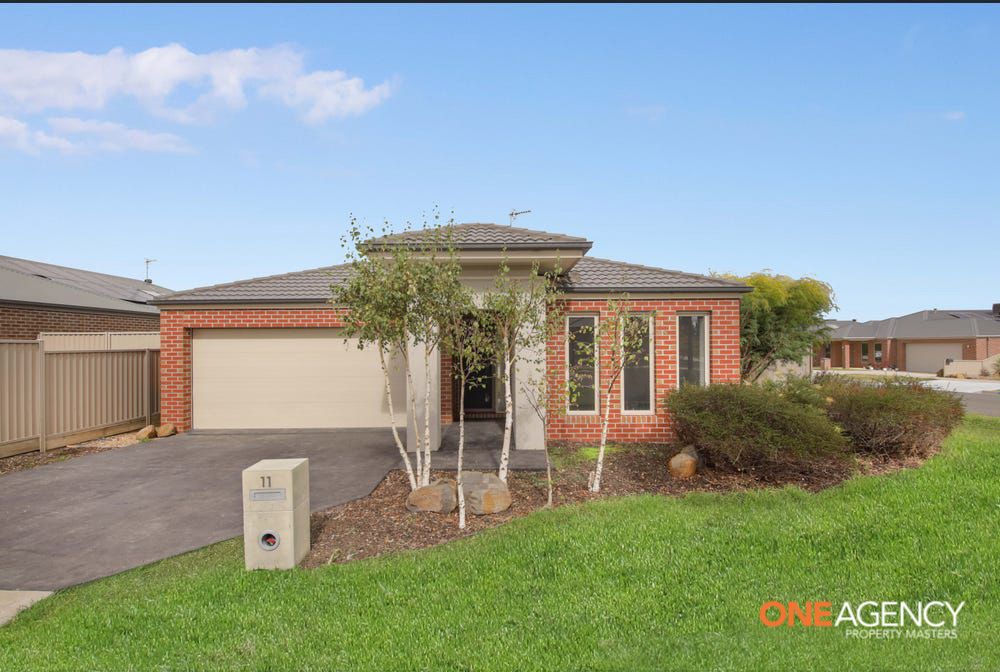 4 bedrooms House in 11 Kate Street WINTER VALLEY VIC, 3358