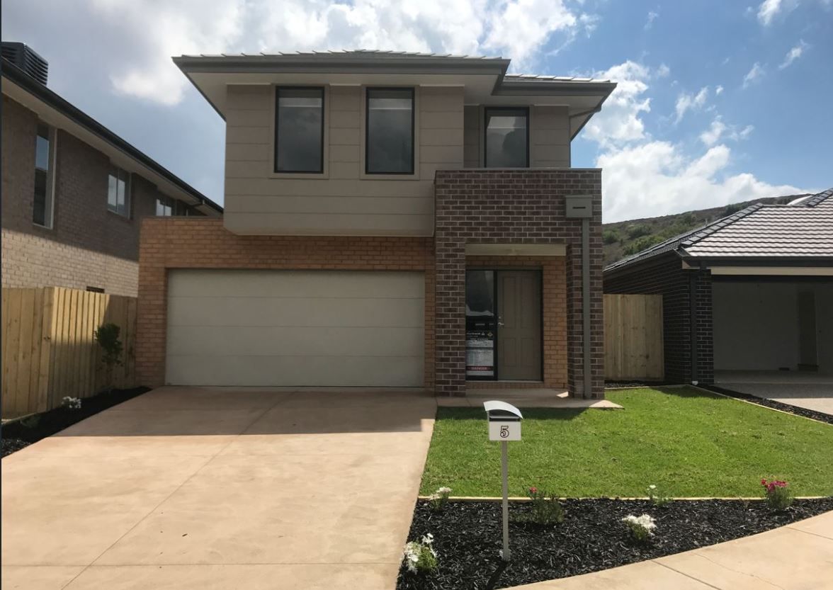 4 bedrooms House in 5 Maskell Court FYANSFORD VIC, 3218