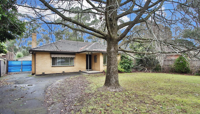 Picture of 4 James Road, CROYDON VIC 3136