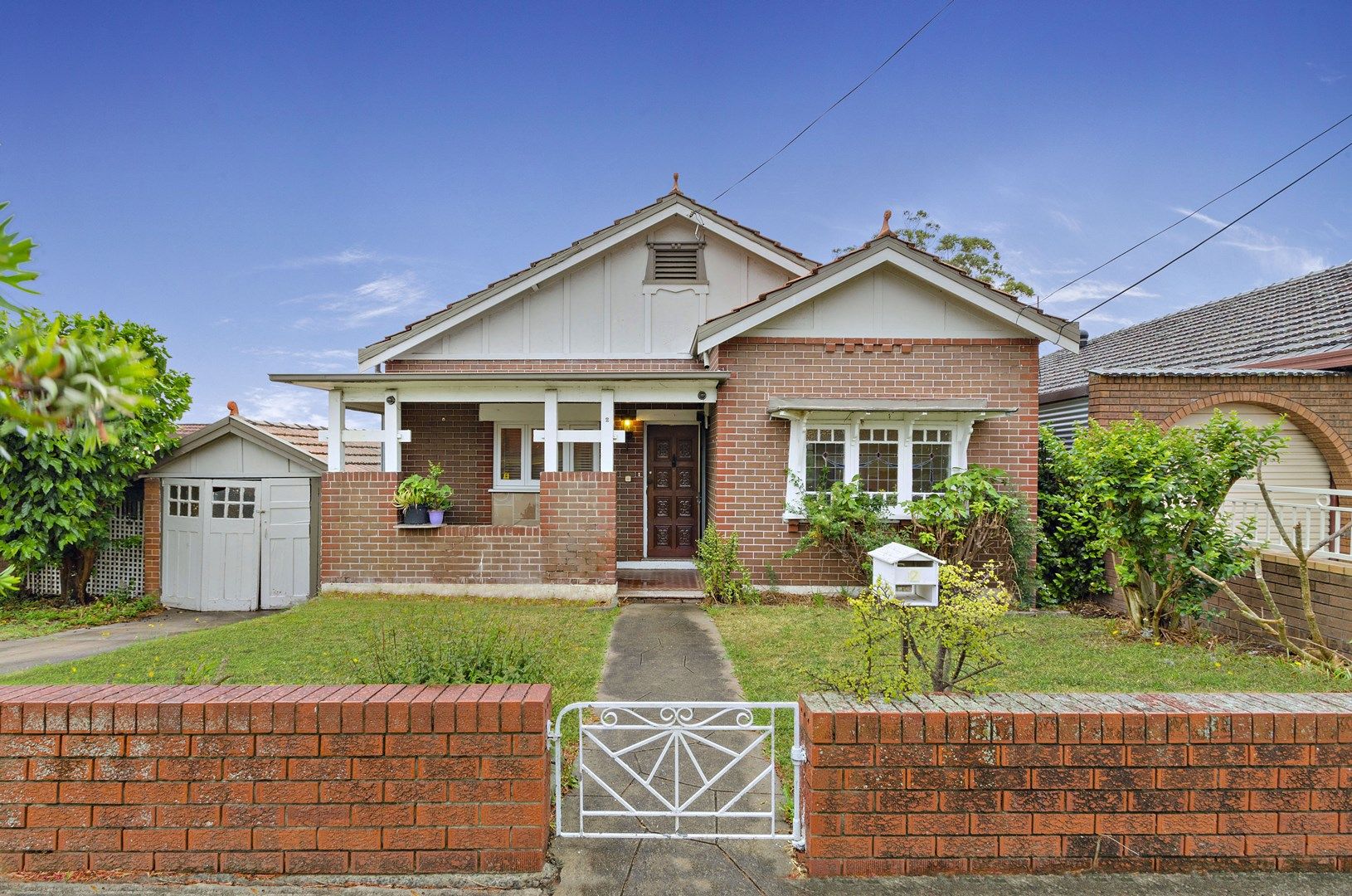 2 Melville Street, Ashbury NSW 2193, Image 0