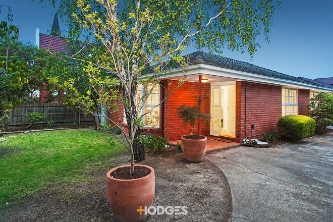 Picture of 1/7 Deakin Street North, HAMPTON VIC 3188