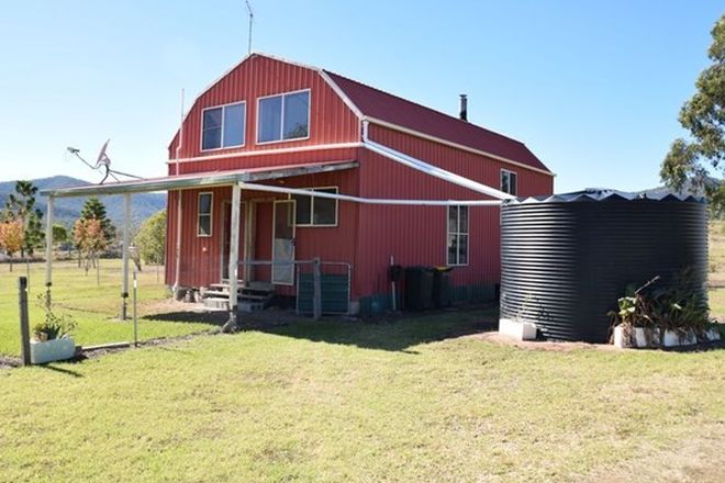 Picture of 555 O'Maras Road, MOUNT COLLIERY QLD 4370