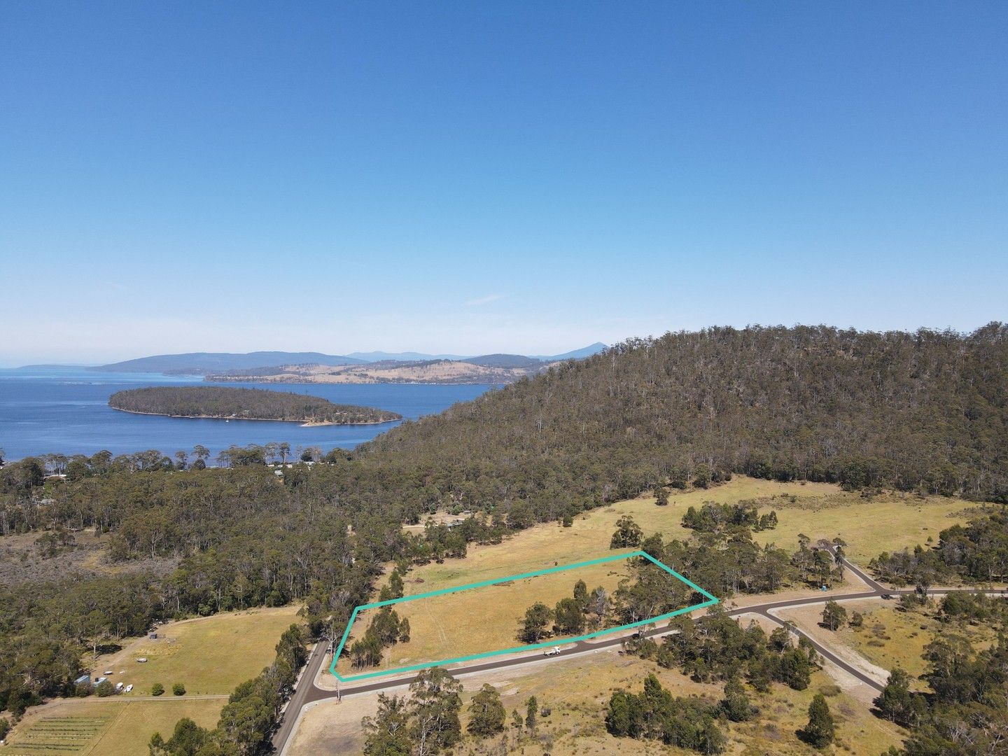 Lot 5 Lowes Road, Garden Island Creek TAS 7112, Image 0